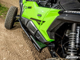 Kawasaki Teryx H2 Heavy-Duty Nerf Bars