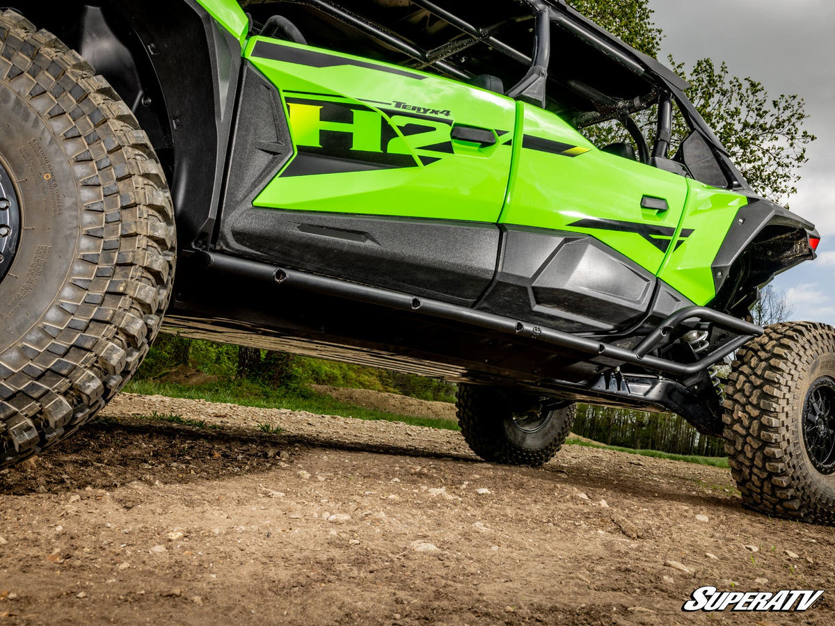 Kawasaki Teryx H2 Heavy-Duty Nerf Bars