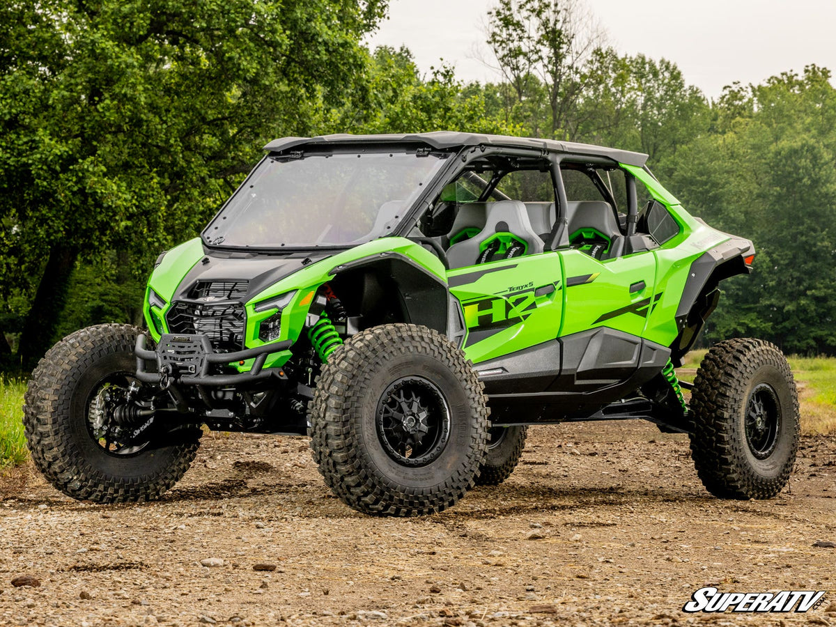 Kawasaki Teryx H2 Sidewinder A-Arms