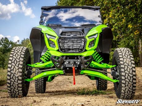 Kawasaki Teryx H2 Winch Mount - No winch