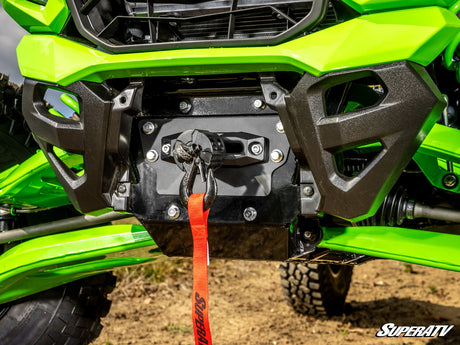 Kawasaki Teryx H2 Winch Mount - No winch