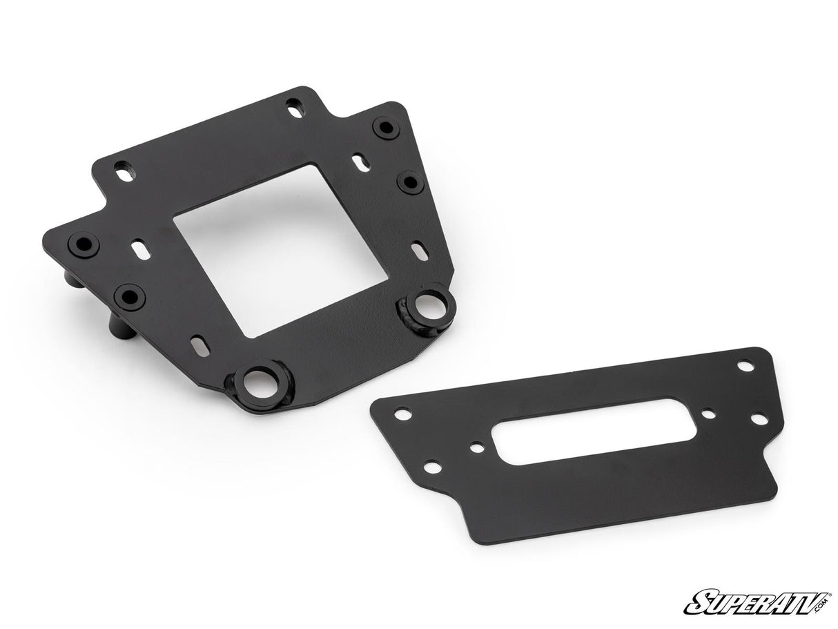Kawasaki Teryx H2 Winch Mount - No winch