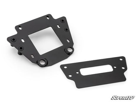 Kawasaki Teryx H2 Winch Mount - No winch