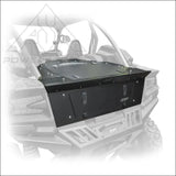 Kawasaki KRX 1000/4 HD Aluminum Storage/Trunk Enclosure