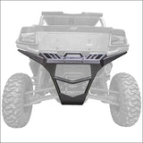 Kawasaki KRX 1000/4 HD Rear Bumper - Bumpers