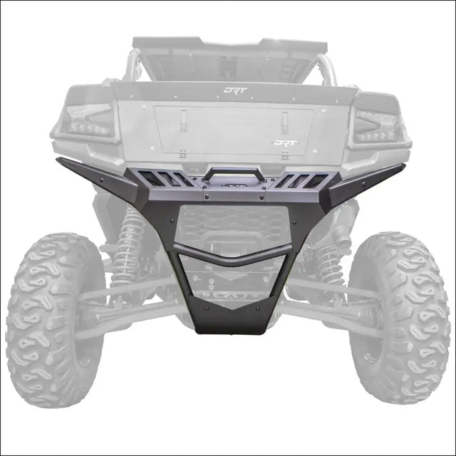 Kawasaki KRX 1000/4 HD Rear Bumper - Bumpers