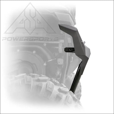 Kawasaki KRX 1000/4 HD Rear Bumper - Bumpers