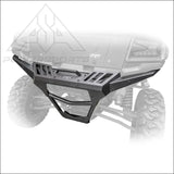 Kawasaki KRX 1000/4 HD Rear Bumper - Bumpers