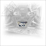 Kawasaki KRX 1000/4 OEM Replacement Fairlead Plate