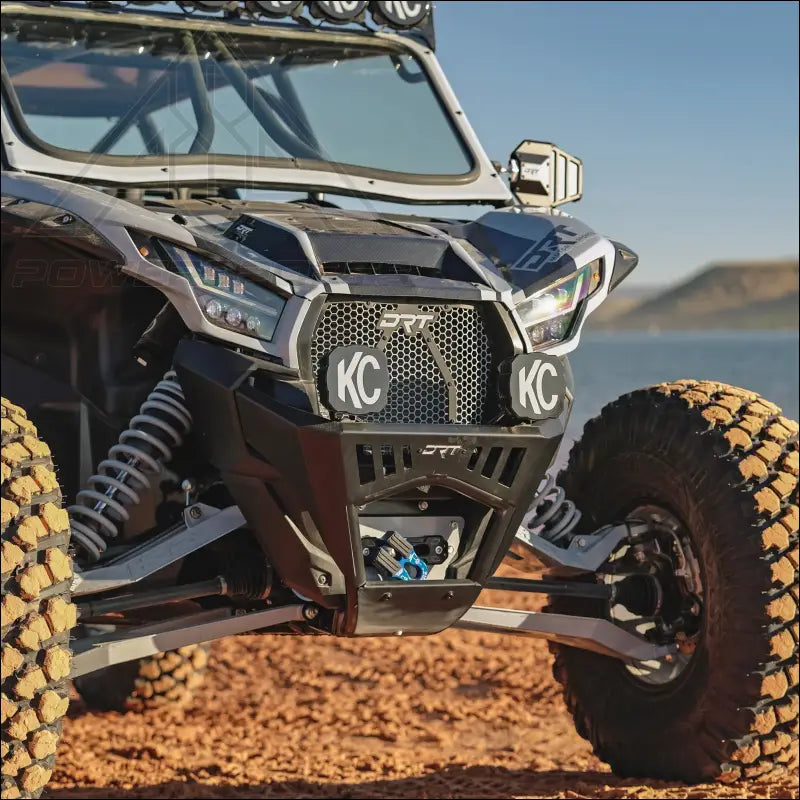 Kawasaki KRX 1000/4 OEM Replacement Fairlead Plate