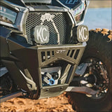 Kawasaki KRX 1000/4 OEM Replacement Fairlead Plate