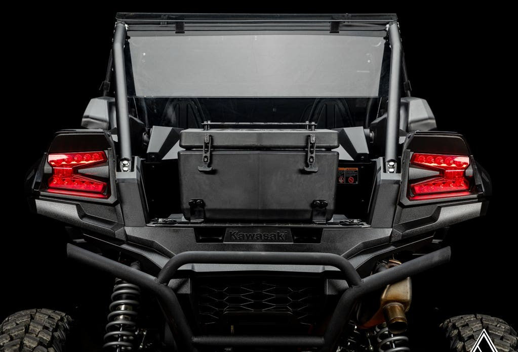 Assault Industries Cooler/Cargo Box for Kawasaki Teryx KRX 1000