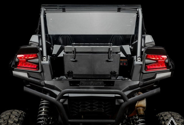Assault Industries Cooler/Cargo Box for Kawasaki Teryx KRX 1000