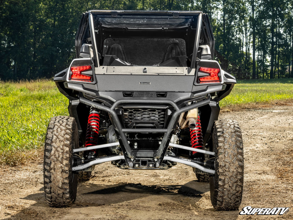 Kawasaki Teryx KRX 1000 Trunk Bed Enclosure