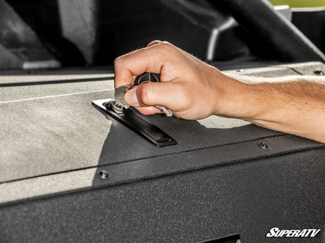 Kawasaki Teryx KRX 1000 Trunk Bed Enclosure