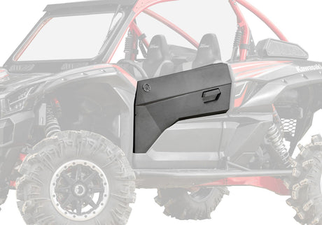 Kawasaki Teryx KRX Aluminum Door Skin