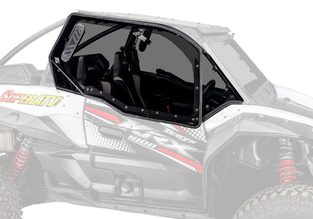 Kawasaki Teryx KRX 1000 Hard Cab Enclosure Upper Doors