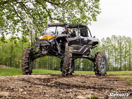 Kawasaki Teryx KRX 1000 Winch-Ready Front Bumper