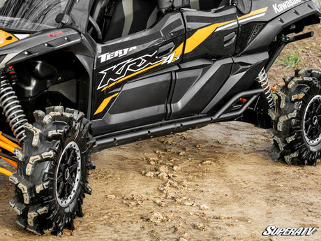 Kawasaki Teryx KRX 4 Heavy-Duty Nerf Bars