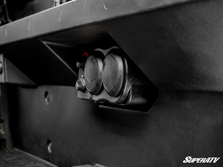 Kawasaki Mule Pro Cab Heater - Rear