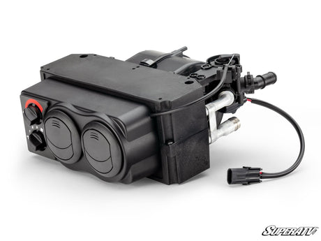Kawasaki Mule Pro Cab Heater - Rear