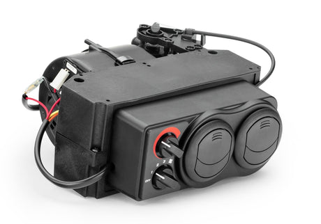 Kawasaki Mule Pro Cab Heater - Rear