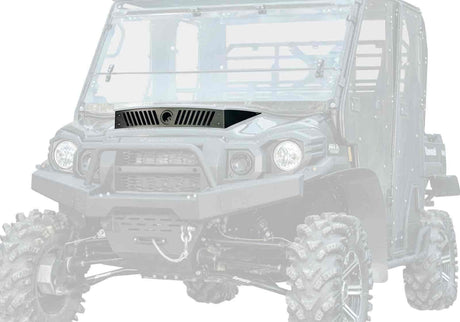 Kawasaki Mule Pro Hood Scoop