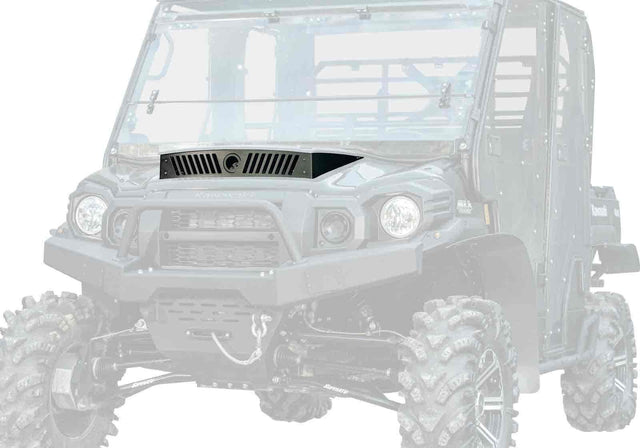 Kawasaki Mule Pro Hood Scoop