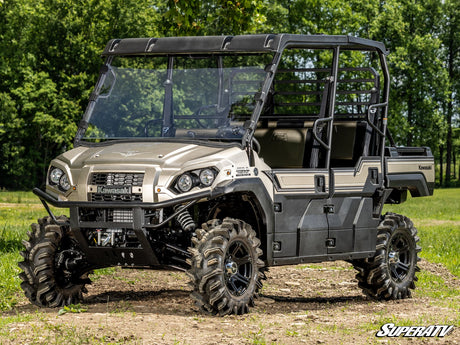 Kawasaki Mule Pro High Clearance 1.5in. Offset A-Arms - 2024+ Standard