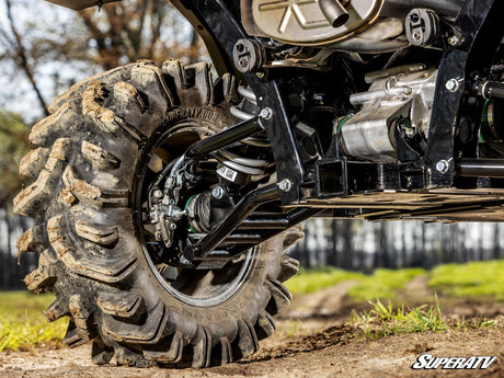 Kawasaki Mule Pro 1000 High-Clearance 1in. Rear Offset A-Arms