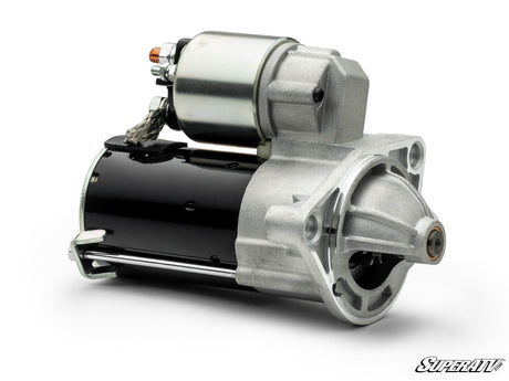 Up &amp; Running Kawasaki Mule Pro Starter