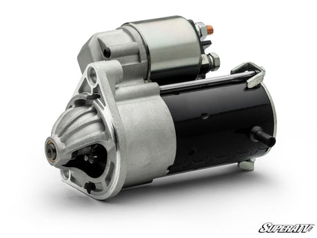 Up &amp; Running Kawasaki Mule Pro Starter