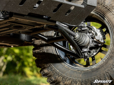 Kawasaki Mule PRO-MX High-Clearance 1.5in. Forward Offset A-Arms