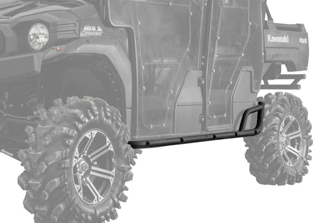 Kawasaki Mule Pro-FXT Heavy-Duty Nerf Bars