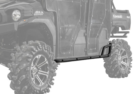 Kawasaki Mule Pro-FXT Heavy-Duty Nerf Bars