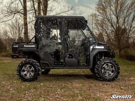 Kawasaki Mule Pro-FXT Heavy-Duty Nerf Bars