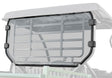 Kawasaki Mule SX Rear Windshield