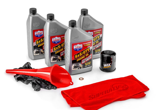 Up &amp; Running Kawasaki Teryx KRX Oil Change Kit