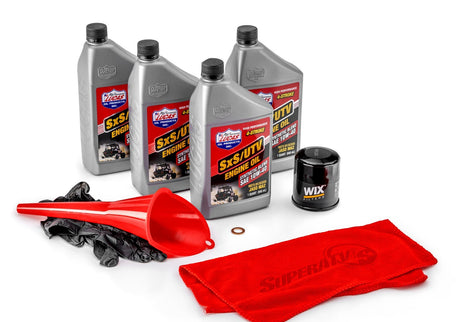 Up &amp; Running Kawasaki Mule Pro Oil Change Kit