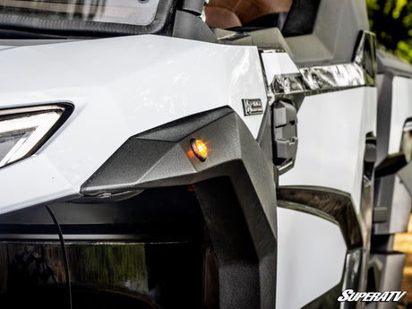 Kawasaki Ridge Deluxe Self-Canceling Turn Signal Kit