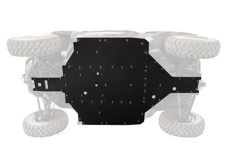 Kawasaki Ridge Full Skid Plate