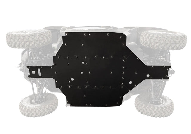 Kawasaki Ridge Full Skid Plate