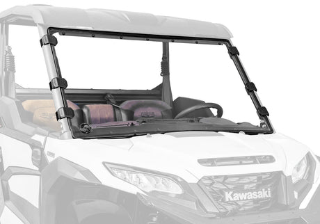 Kawasaki Ridge Full Windshield