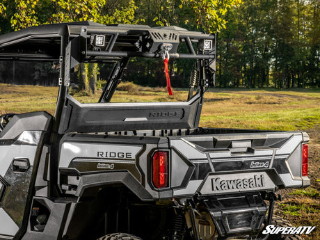 Kawasaki Ridge Game Loader Rack