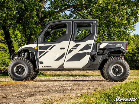Kawasaki Ridge Atlas Pro 1.5in. Forward Offset A-Arms