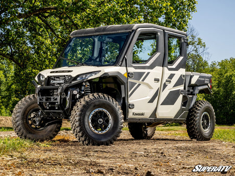 Kawasaki Ridge Atlas Pro 1.5in. Forward Offset A-Arms