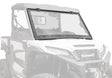 Kawasaki Ridge MaxDrive Power Flip Windshield