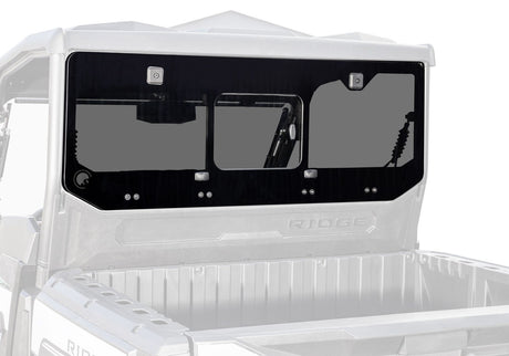 Kawasaki Ridge Glass Sliding Rear Windshield
