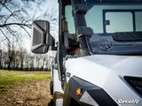 Kawasaki Ridge Side View Mirrors