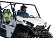 Kawasaki Teryx 800 Half Windshield